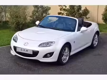 Mazda MX5 1.8 126 Elegance