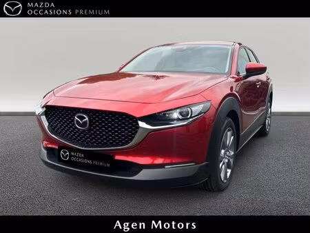 Mazda CX-30 Skyactiv G 2.0 122 Sport