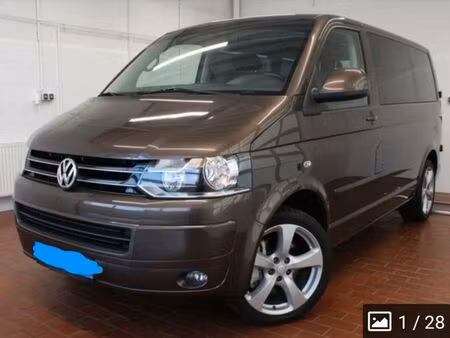 Volkswagen Transporter T5 2.0