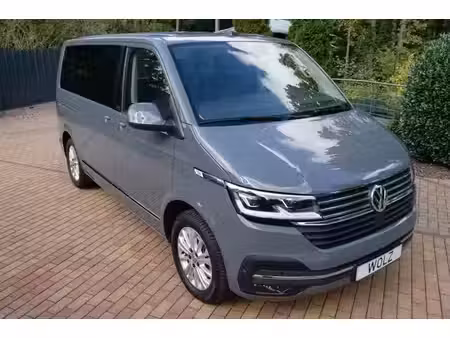 Volkswagen Multivan 2.0 TDI 204