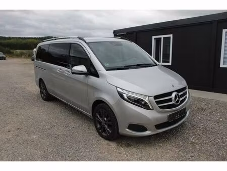 Mercedes-Benz Classe V V 220 2.1 163