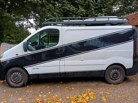 Renault Trafic 1.9 dCi 100
