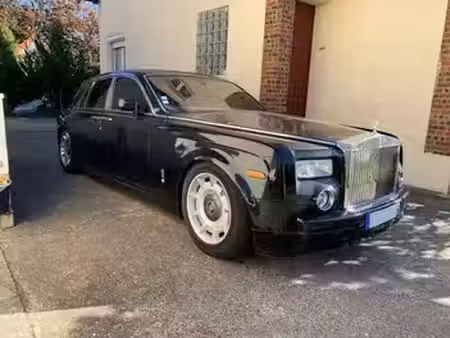 Rolls-Royce Phantom V12 6.75 460