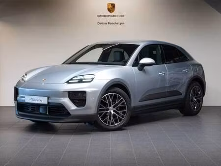 Porsche Macan 