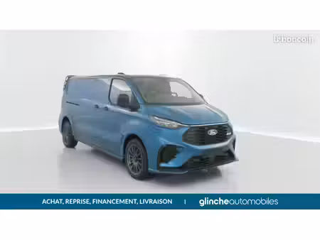 Ford Transit 2.0 170 4x4