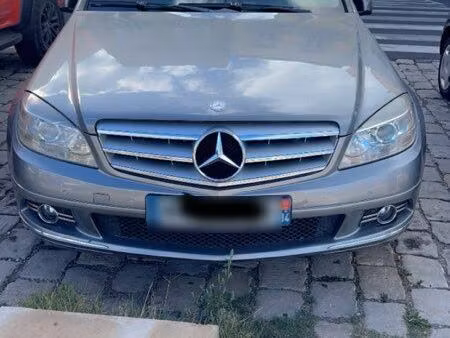 Mercedes-Benz Classe C C 200 2.1 136