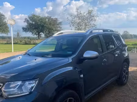 Dacia Duster 1.5 dCi 110