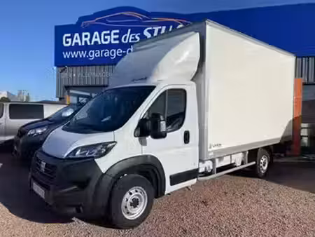 Fiat Ducato 3.5 MultiJet 140 Pack Techno