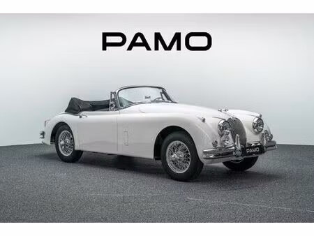 Jaguar Xk Cabriolet XK150 3.4 Classique