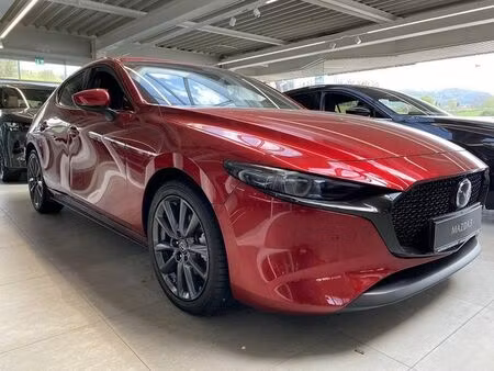 Mazda Mazda3 Skyactiv G 2.5 140 Exclusive