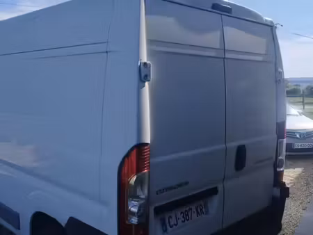 Citroën Jumper 2.2 HDi 110