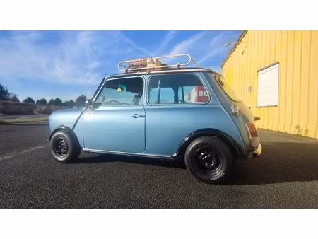 Austin Mini 