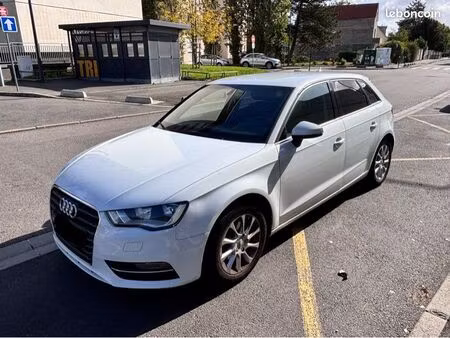 Audi A3 1.6 TDI 110