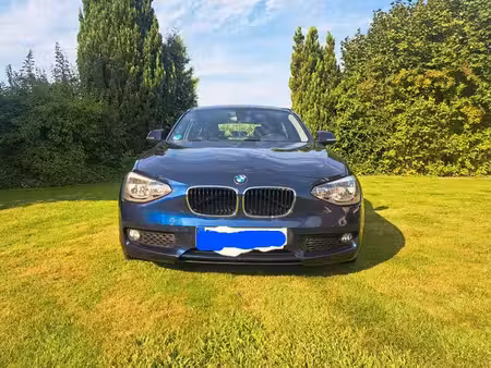 BMW Série 1 116i 1.6 136