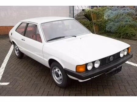 Volkswagen Scirocco 