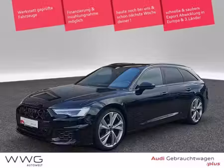 Audi A6 S6 3.0 TDI 344 quattro