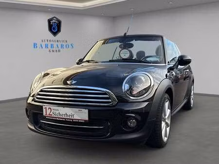 Mini Cabrio Cooper 1.6 122