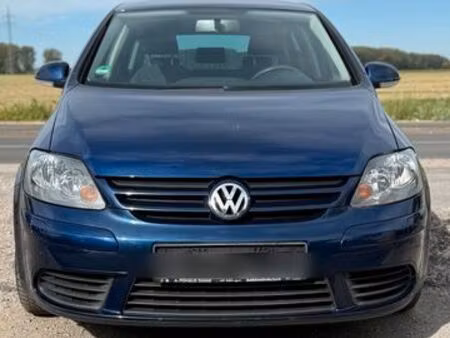 Volkswagen Golf Plus 1.4 TSI 140