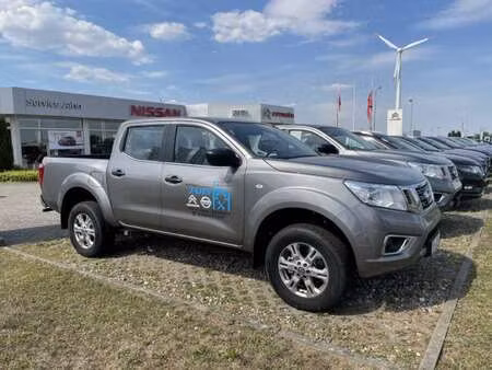 Nissan Navara 2.3 dCi Acenta 4x4