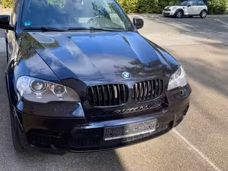 BMW X5 M50d 3.0 381