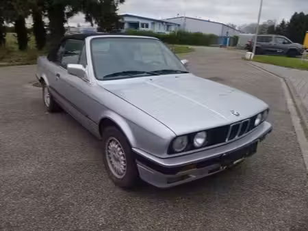 BMW Série 3 325i 2.5 170