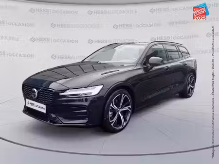 Volvo V60 2.0 197