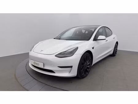 Tesla Model 3 Performance 482 PUP 4x4