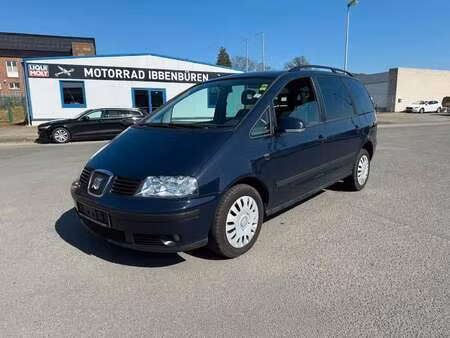 Seat Alhambra 2.0 140 Référence