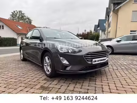 Ford Focus 2.0 TDCi 150 Titanium