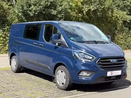 Ford Transit 2.0 170 Trend