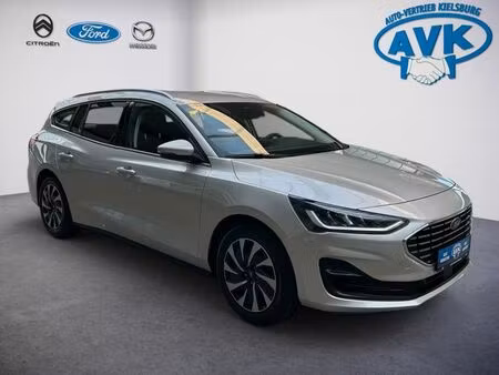 Ford Focus 1.0 155 Titanium