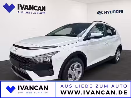 Hyundai Bayon 1.0 T-GDi 100