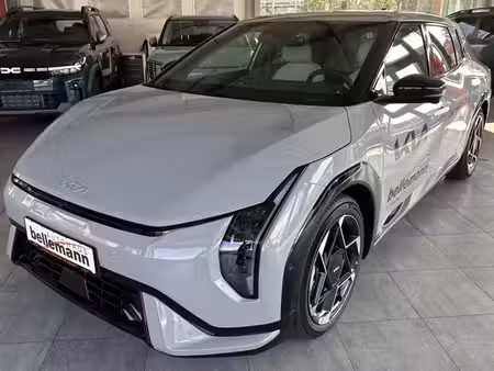 Kia EV4 204 GT Line