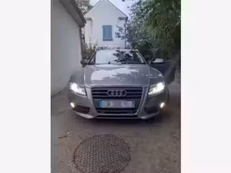 Audi A5 V6 2.7 TDI 190 Ambiente