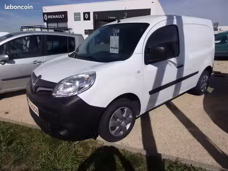 Renault Kangoo 1.5 dCi 95 Confort