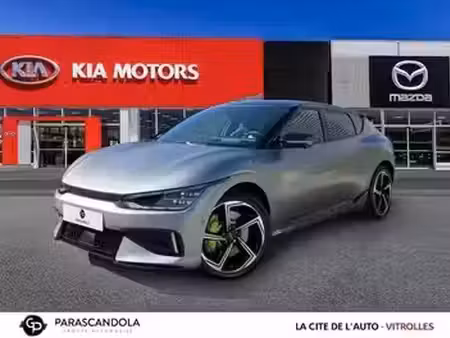 Kia EV6 GT 585 4x4
