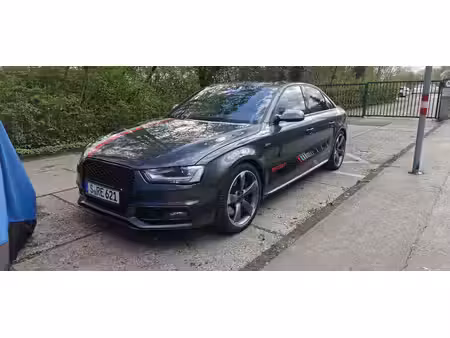 Audi A4 S4 V6 3.0 quattro