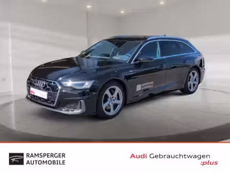 Audi A6 50 TDI 3.0 TDI 286 S line quattro