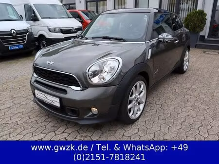 Mini Paceman Cooper S 1.6 184 ALL4