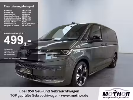 Volkswagen Multivan 2.0 TDI 150 Style