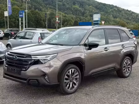 Subaru Forester 2.0 Premium