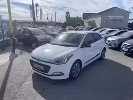 Hyundai i20 1.2 84 Edition Navi
