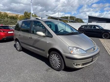 Ford Galaxy 1.9 TDI 115 Ghia