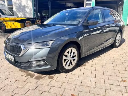 Škoda Octavia 1.5 TSI 150 Style
