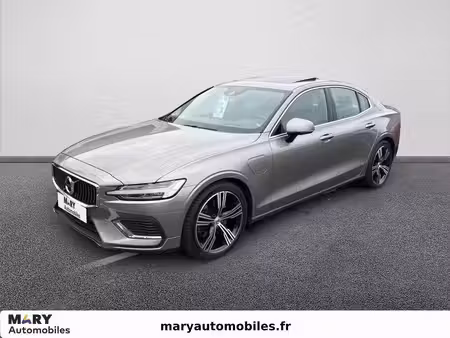 Volvo S60 T8 2.0 303 4x4