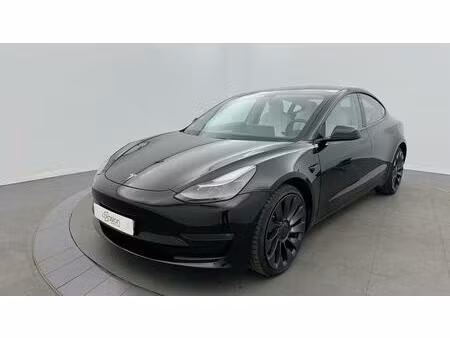 Tesla Model 3 Performance 482 PUP 4x4