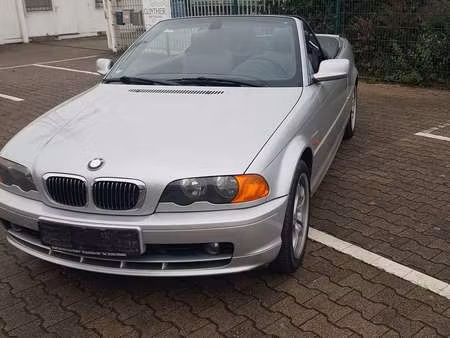 BMW Série 3 323i 2.5 170