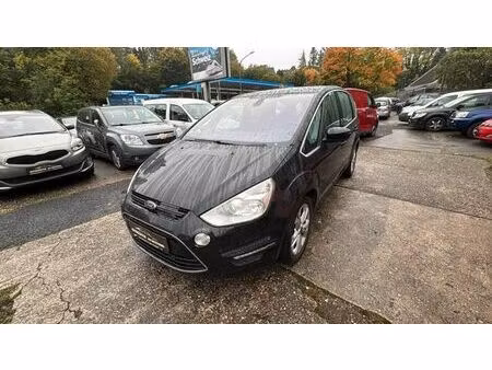 Ford S-Max 2.0 TDCi 163 Titanium