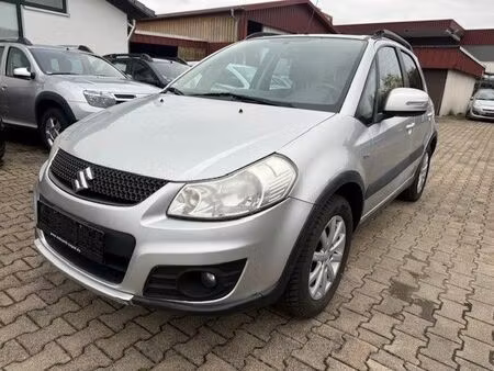 Suzuki SX4 2.0 135 Style 4x4