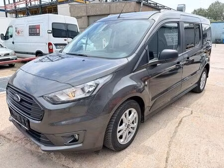 Ford Transit 1.5 120